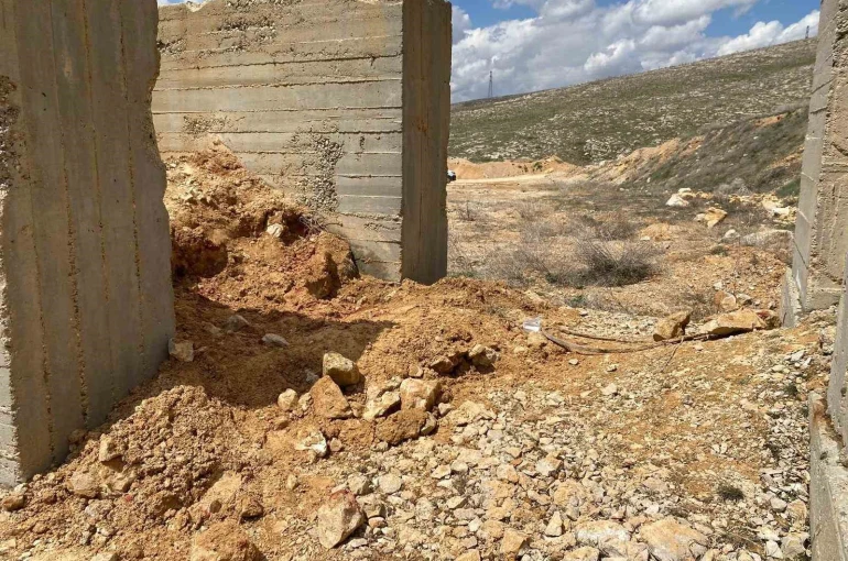 Kayıp şahsın cansız bedeni taş ocağında gömülü halde bulundu 