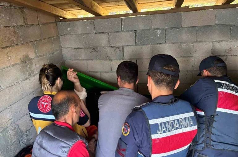 Kayıp vatandaş tabutun içinde bulundu