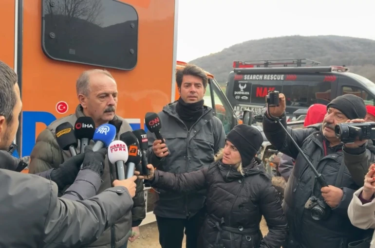 Kaymakam Hasan Göç: "Elif’ten hiç bir iz yok" 