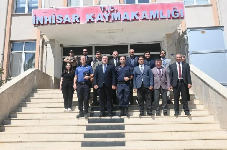 Kaymakam Ünal, "Adalet ve kamu yararını esas alacağız" 
