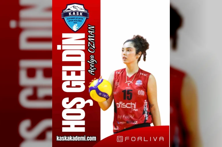 Kayseri Atletikspor voleybol takımından 3 takviye