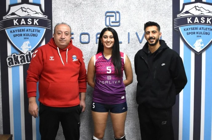 Kayseri Atletikspor’dan 8 transfer 