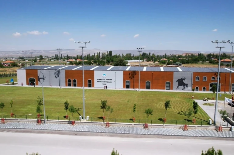 Kayseri Büyükşehir Spor A.Ş.’den binicilik hamlesi 