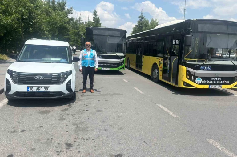 Kayseri Büyükşehir’den YKS adaylarına acil destek
