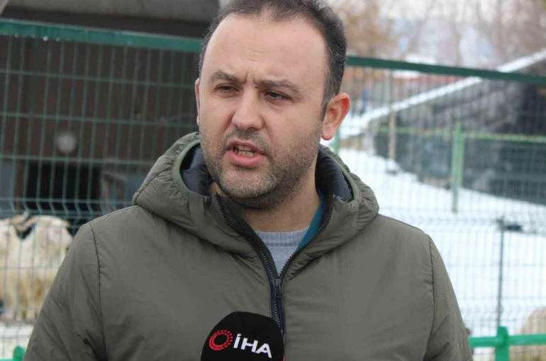 Kayseri Hayvanat Bahçesi’nde tropikal iklim hayvanları özel sistemlerle ısıtılıyor 