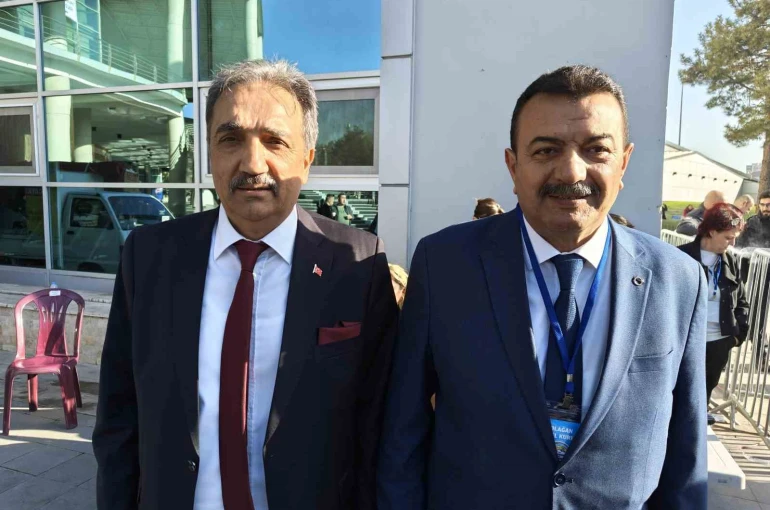 Kayseri Lokantacılar Odası Genel Kurulu’nda adaylardan birlik vurgusu 