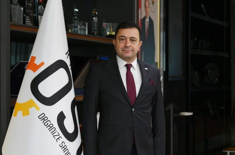 Kayseri OSB Atıksu Arıtma Tesisi Mekanik Altyapısı yüzde 50 tasarrufla yenilendi