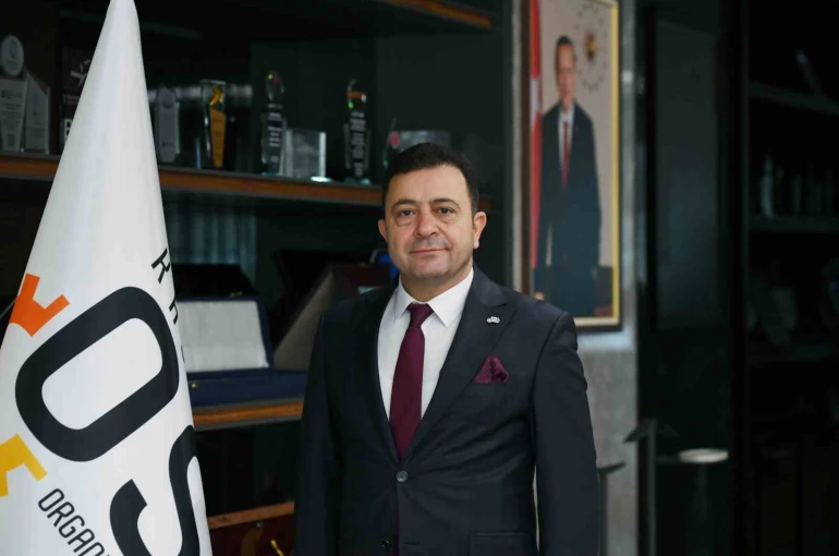 Kayseri OSB Başkanı Yalçın: "Kayseri 7 ayda 2 milyar 296 milyon dolarlık ihracat yaptı"