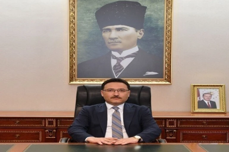 Kayseri protokolünden 10 Kasım mesajları 