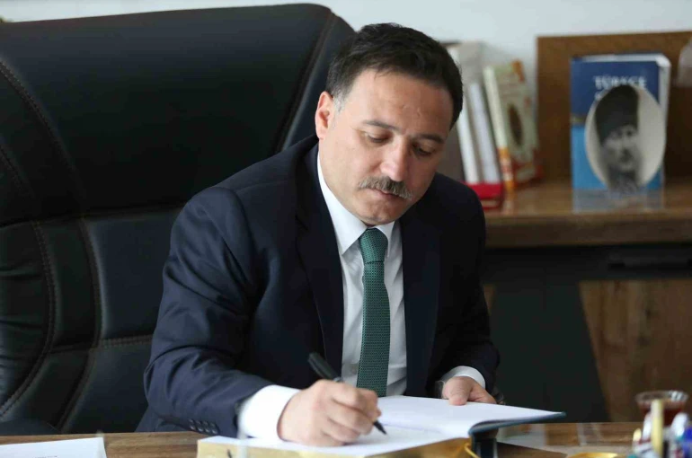 Kayseri protokolünden Kurban Bayramı mesajları