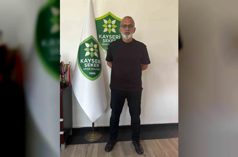 Kayseri Şekerspor’un teknik heyeti belli oldu