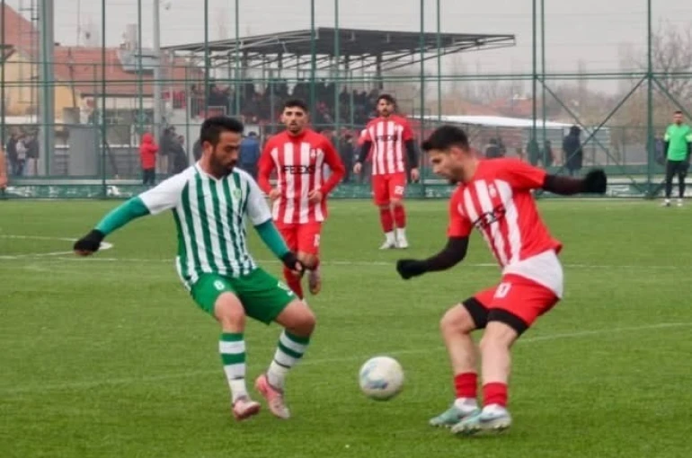 Kayseri Süper Amatör Küme’de 6 maçta 38 gol atıldı 
