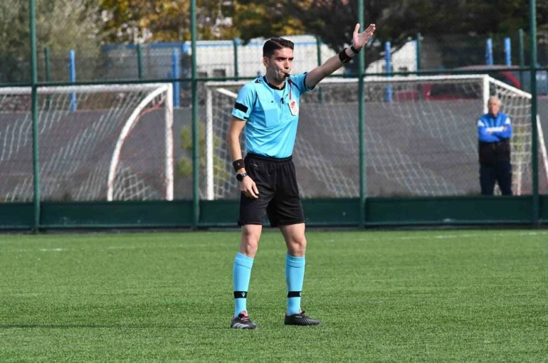 Kayseri Süper Amatör Küme’de 9.haftanın hakemleri belli oldu 