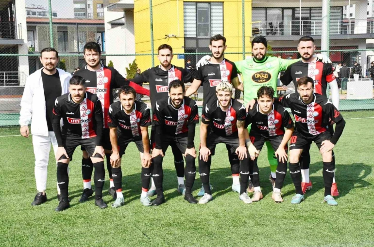 Kayseri Süper Amatör Küme’de Döğerspor liderlik koltuğunda 