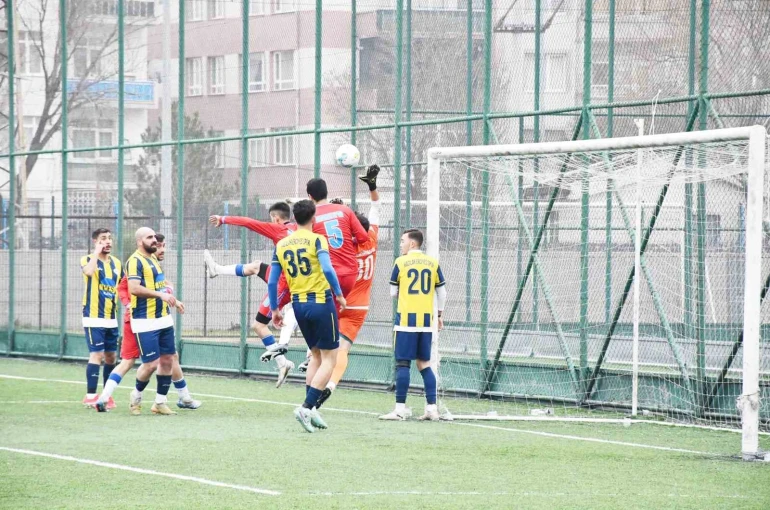 Kayseri Süper Amatör Küme’de son hafta 