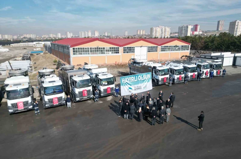 Kayseri’de 2025 yatırım yılı oldu