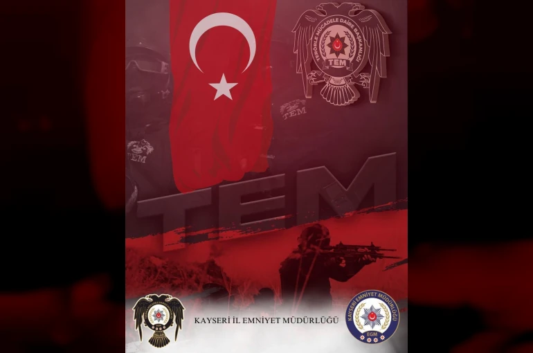 Kayseri’de 6 yıl 3 ay kesinleşmiş hapsi bulunan FETÖ üyesi yakalandı 