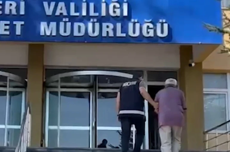 Kayseri’de açık senetler kullanarak tefecilik yapan 1 kişi gözaltına alındı