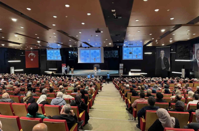 Kayseri’de bin 771 hacı adayına eğitim semineri verildi 
