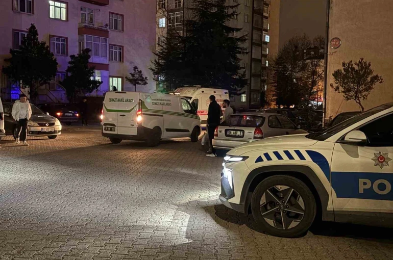 Kayseri’de bir kişi kendini asarak yaşamına son verdi 
