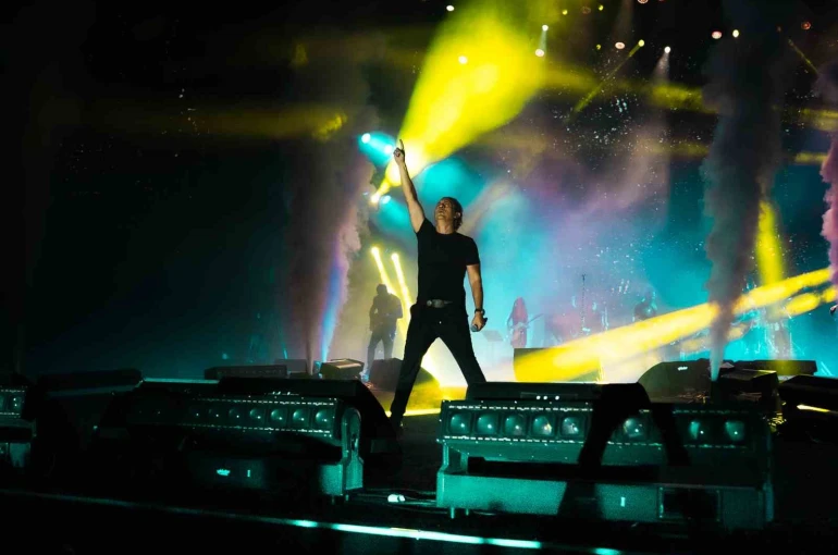 Kayseri’de Kıraç rüzgarı esti 