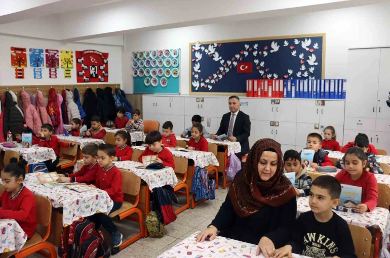 Kayseri’de öğretmenlerin kaleme aldığı 46 kitap ve animasyon öğrencilerle buluşuyor