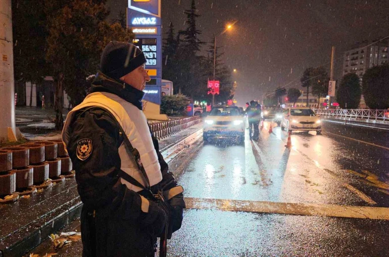 Kayseri’de polis ekipleri denetimleri artırdı 