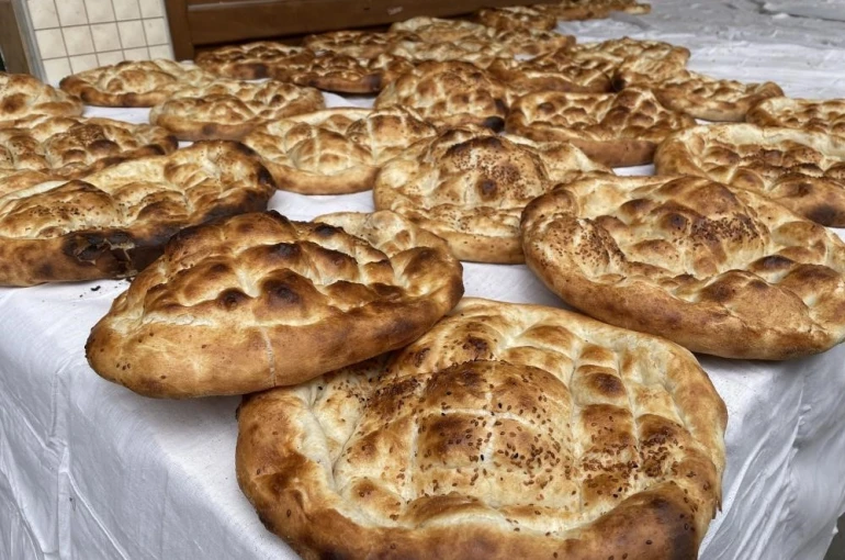 Kayseri’de Ramazan pide fiyatları belli oldu 