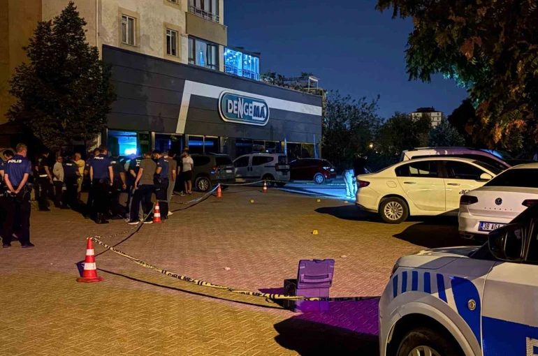 Kayseri’de rastgele açılan ateş paniğe neden oldu: 1 gözaltı