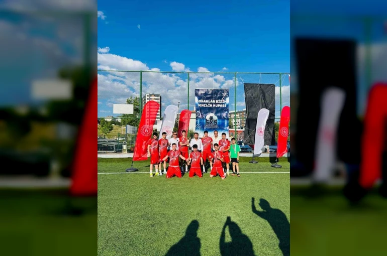 Kayseri’de zirve Sivas’ın oldu 
