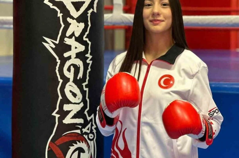 Kayserili Ecrin, İtalya’da Türkiye’yi temsil edecek