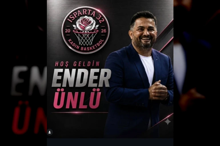 Kayserili isim Isparta 32 Kadın Basketbol ile sözleşme imzaladı