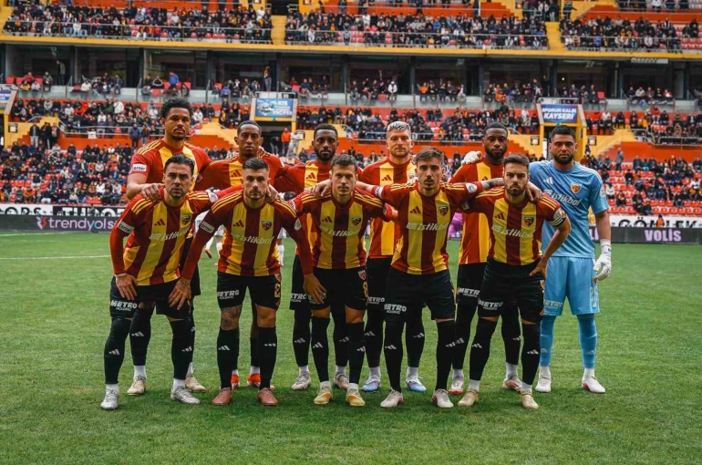 Kayserispor 2026’nın ilk galibiyetini aldı