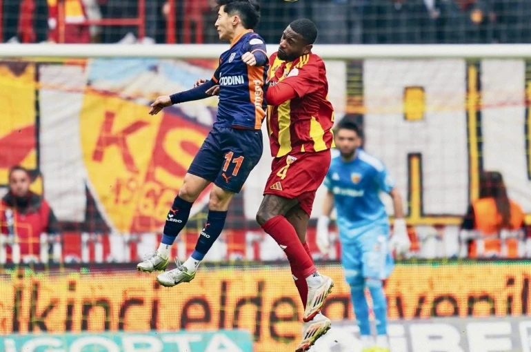 Kayserispor 6 maçtır kazanamıyor 