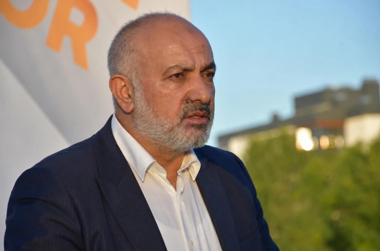 Kayserispor Başkanı Ali Çamlı: "Taraftarımızı maça bekliyoruz" 