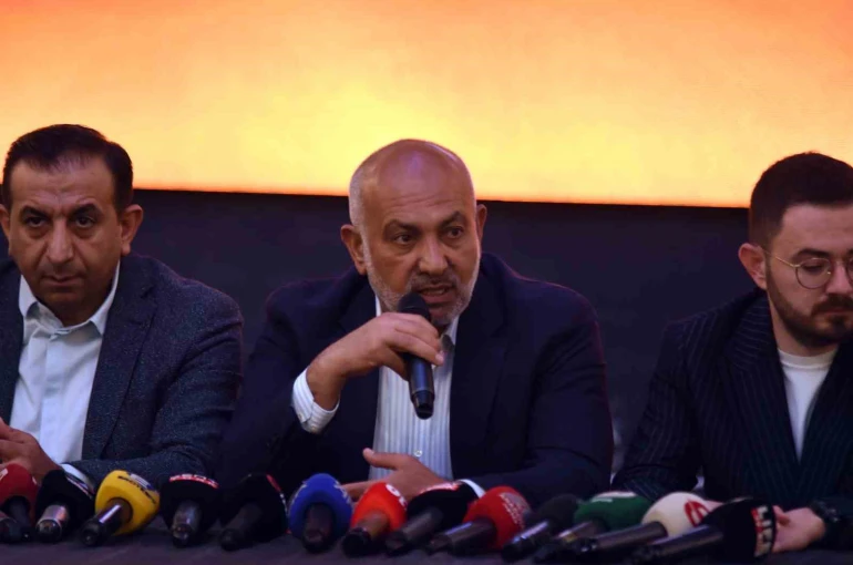 Kayserispor Başkanı Çamlı’dan veryansın 
