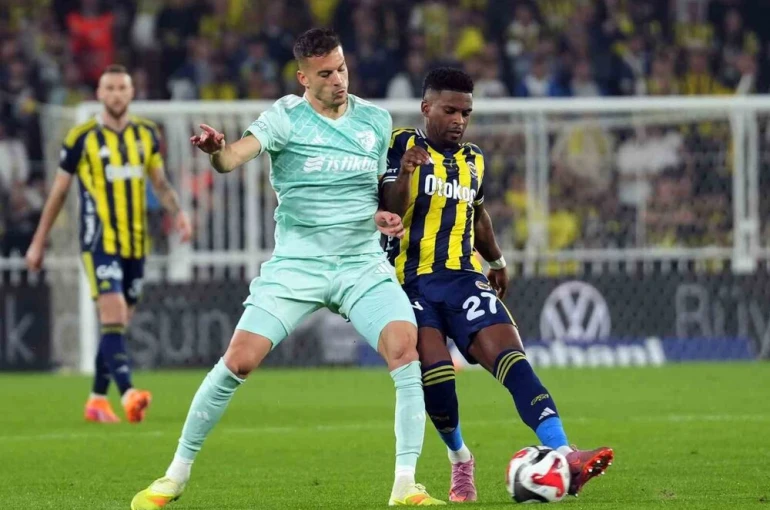 Kayserispor beşinci mağlubiyetini aldı 