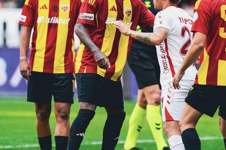 Kayserispor en çok gol yiyen takım 