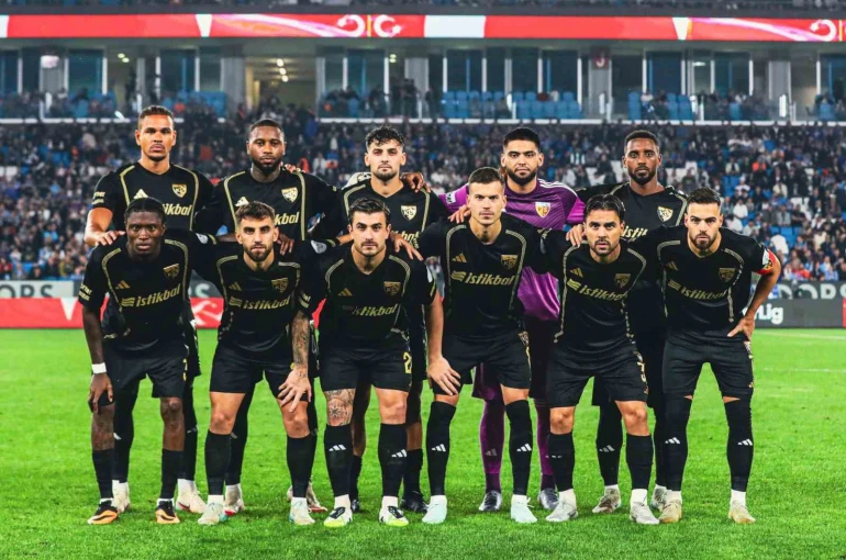 Kayserispor galibiyet alamıyor 