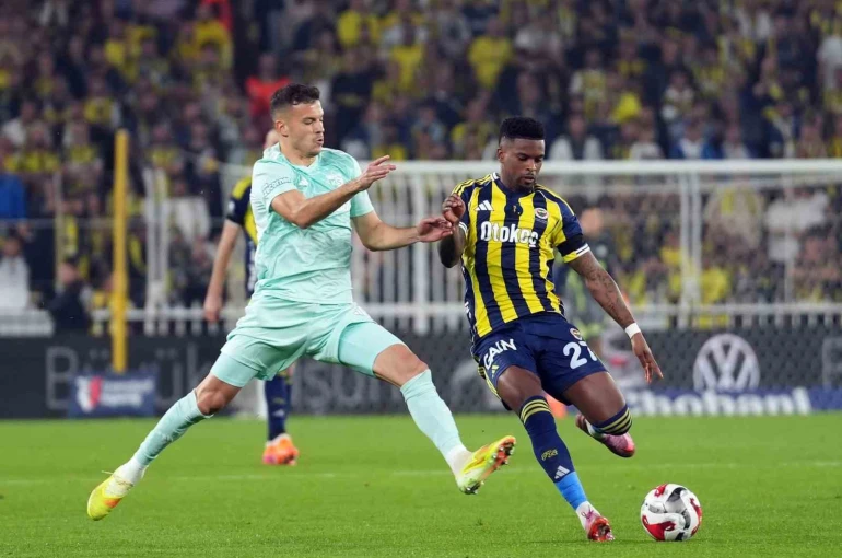 Kayserispor ile Fenerbahçe 50. randevuda 