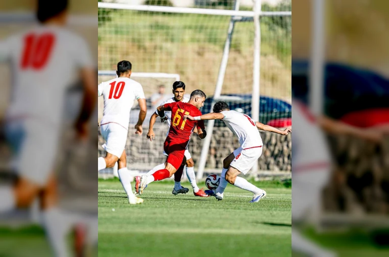 Kayserispor, ilk etap kampı sona erdi 