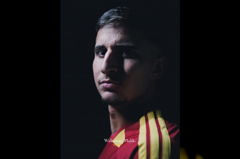 Kayserispor, Malik Hayvali ile 3 yıllık sözleşme imzaladı 
