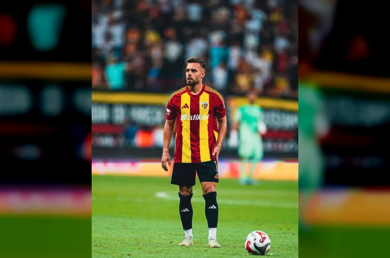 Kayserispor, Miguel Cardoso ile yollarını ayırdı