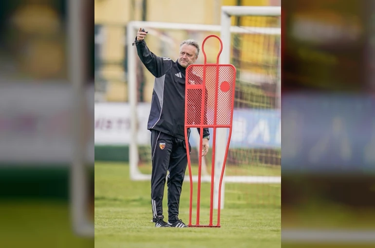 Kayserispor Moe ile kazanamıyor 