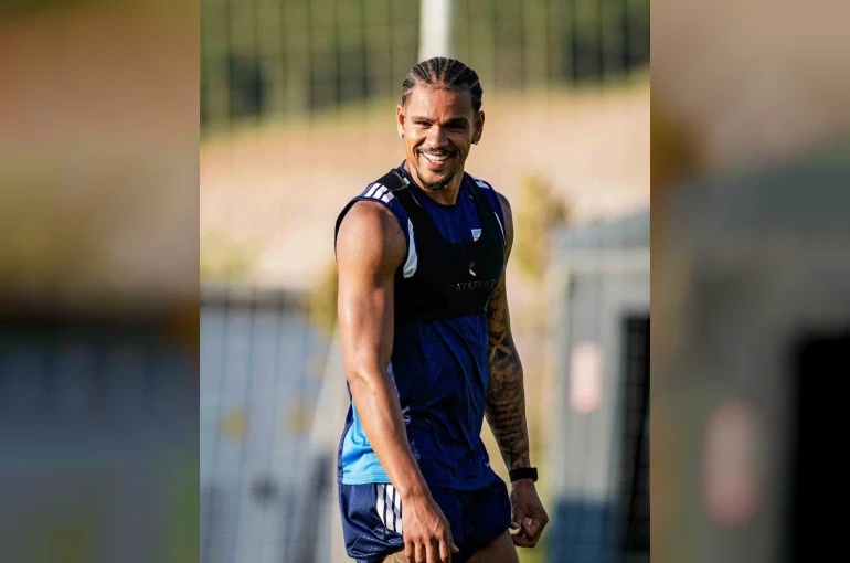 Kayserispor, Onugkha’yı gönderdi 
