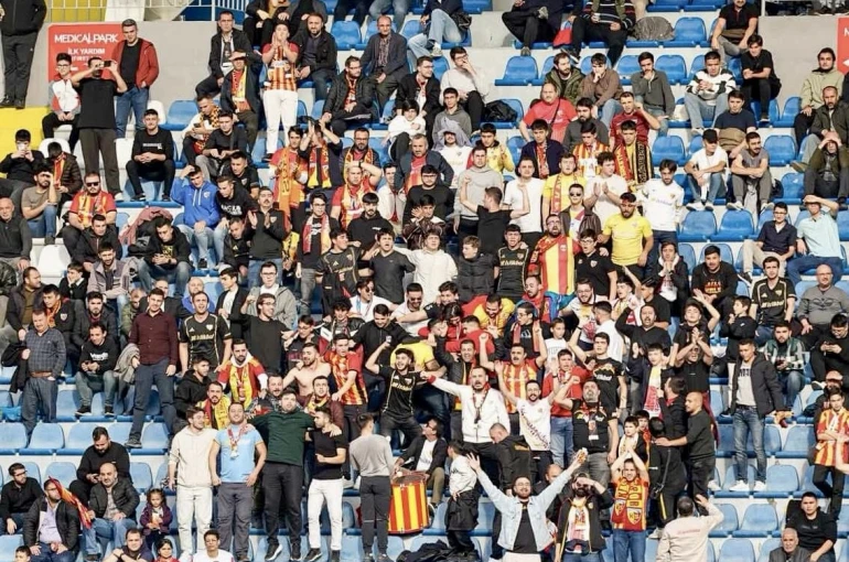 Kayserispor-Rizespor maç bileti 38 TL 