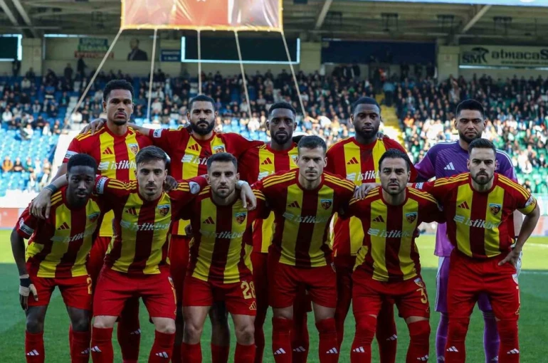 Kayserispor, turlamak istiyor 