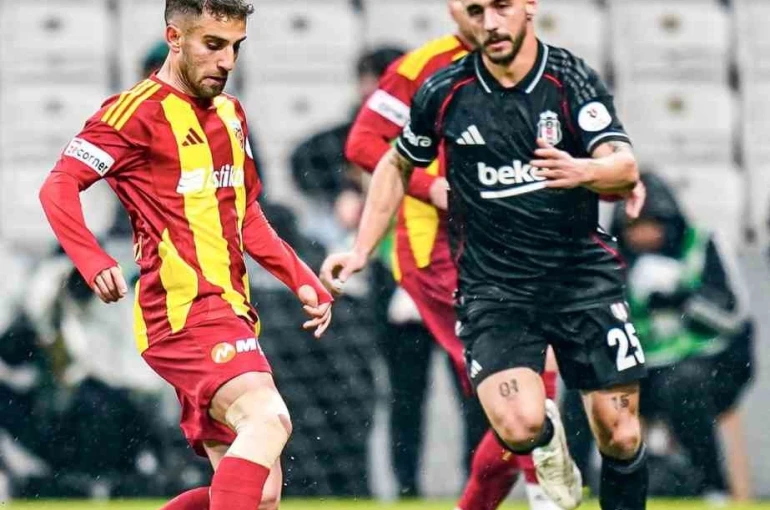 Kayserispor yenilgi ile başladı 