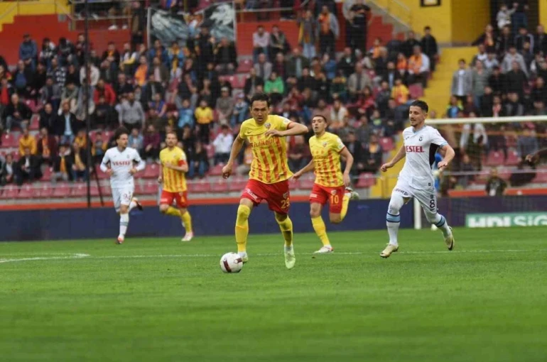 Kayserispor’a 3.4 milyon TL ödeme emri 