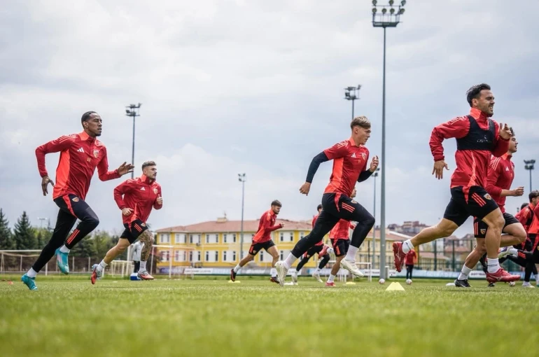 Kayserispor’da Alanyaspor mesaisi sürüyor 